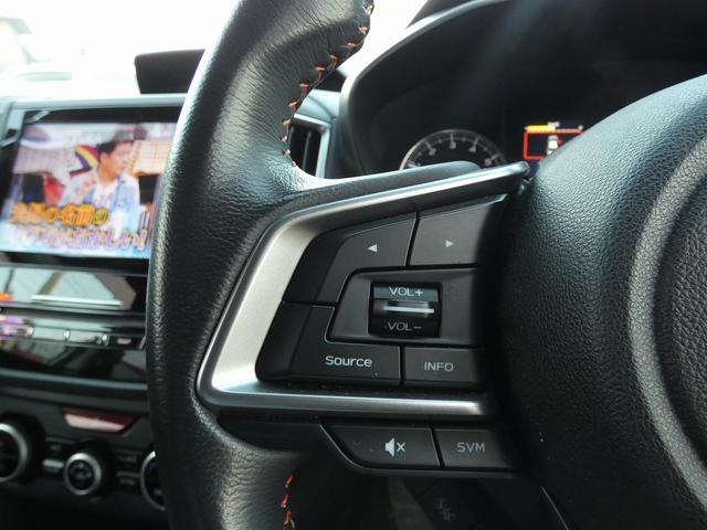 ＸＶ ２．０ｉ－Ｌ　アイサイト　純正ナビ　テレビキット　バックカメラ　ドラレコ　ＥＴＣ　禁煙車　ブラインドスポットモニター　純正１７インチアルミ　スペアキー　ユーザー買取（36枚目）