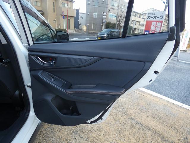 ＸＶ ２．０ｉ－Ｌ　アイサイト　純正ナビ　テレビキット　バックカメラ　ドラレコ　ＥＴＣ　禁煙車　ブラインドスポットモニター　純正１７インチアルミ　スペアキー　ユーザー買取（48枚目）