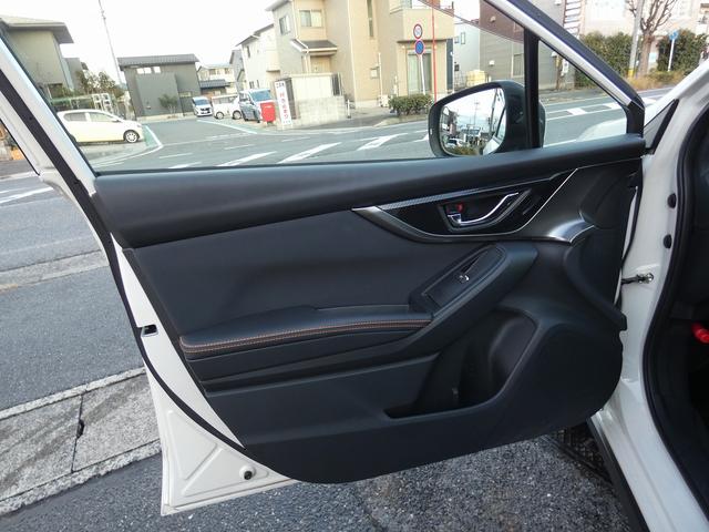 ＸＶ ２．０ｉ－Ｌ　アイサイト　純正ナビ　テレビキット　バックカメラ　ドラレコ　ＥＴＣ　禁煙車　ブラインドスポットモニター　純正１７インチアルミ　スペアキー　ユーザー買取（49枚目）