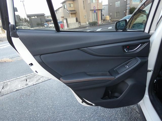 ＸＶ ２．０ｉ－Ｌ　アイサイト　純正ナビ　テレビキット　バックカメラ　ドラレコ　ＥＴＣ　禁煙車　ブラインドスポットモニター　純正１７インチアルミ　スペアキー　ユーザー買取（50枚目）