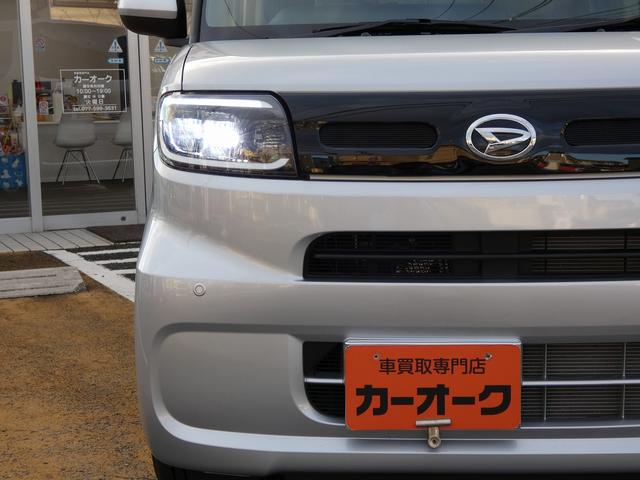 タント Ｘ　純正ナビ　フルセグ　バックカメラ　左側電動スライドドア　シートヒーター　ＥＴＣ　ドラレコ　ＨＤＭＩ　禁煙車　スペアキー　ユーザー買取（2枚目）
