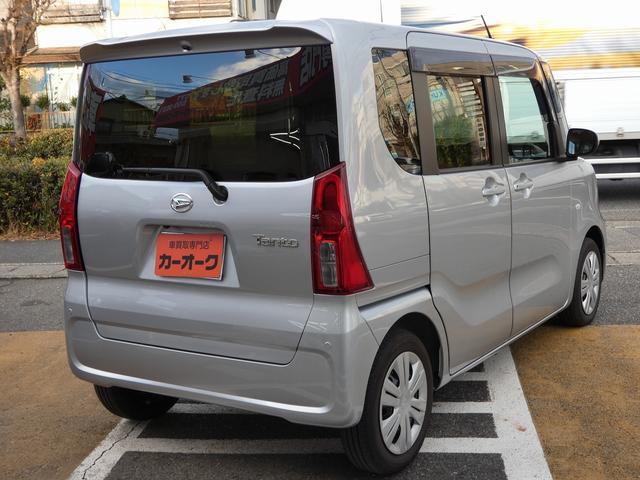 タント Ｘ　純正ナビ　フルセグ　バックカメラ　左側電動スライドドア　シートヒーター　ＥＴＣ　ドラレコ　ＨＤＭＩ　禁煙車　スペアキー　ユーザー買取（8枚目）