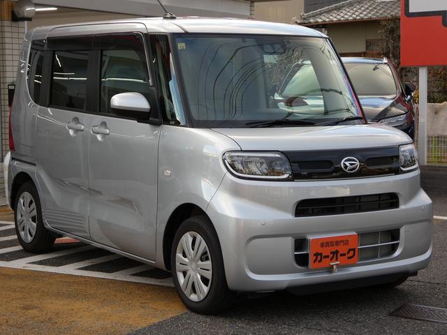 タント Ｘ　純正ナビ　フルセグ　バックカメラ　左側電動スライドドア　シートヒーター　ＥＴＣ　ドラレコ　ＨＤＭＩ　禁煙車　スペアキー　ユーザー買取（9枚目）