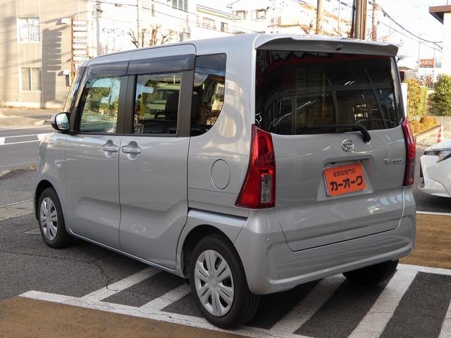 タント Ｘ　純正ナビ　フルセグ　バックカメラ　左側電動スライドドア　シートヒーター　ＥＴＣ　ドラレコ　ＨＤＭＩ　禁煙車　スペアキー　ユーザー買取（10枚目）