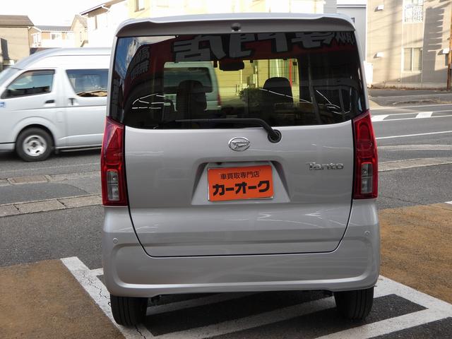 タント Ｘ　純正ナビ　フルセグ　バックカメラ　左側電動スライドドア　シートヒーター　ＥＴＣ　ドラレコ　ＨＤＭＩ　禁煙車　スペアキー　ユーザー買取（13枚目）