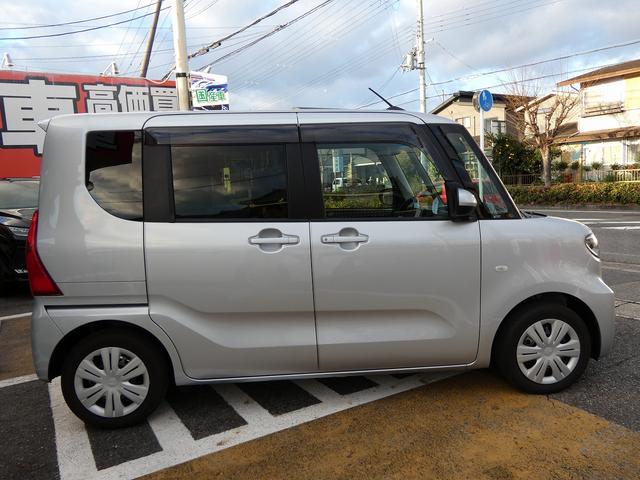タント Ｘ　純正ナビ　フルセグ　バックカメラ　左側電動スライドドア　シートヒーター　ＥＴＣ　ドラレコ　ＨＤＭＩ　禁煙車　スペアキー　ユーザー買取（14枚目）
