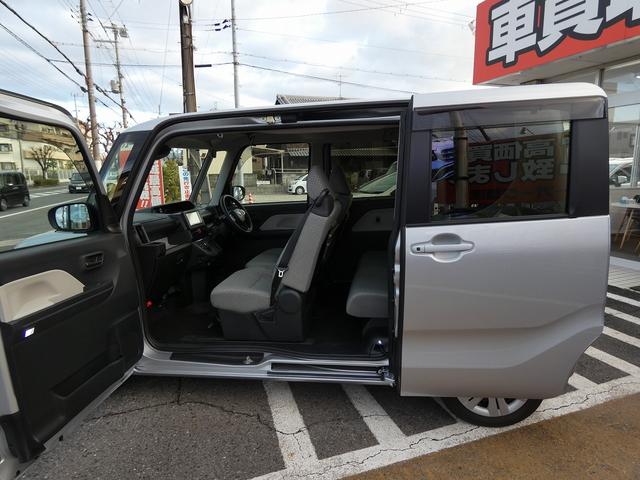 タント Ｘ　純正ナビ　フルセグ　バックカメラ　左側電動スライドドア　シートヒーター　ＥＴＣ　ドラレコ　ＨＤＭＩ　禁煙車　スペアキー　ユーザー買取（24枚目）
