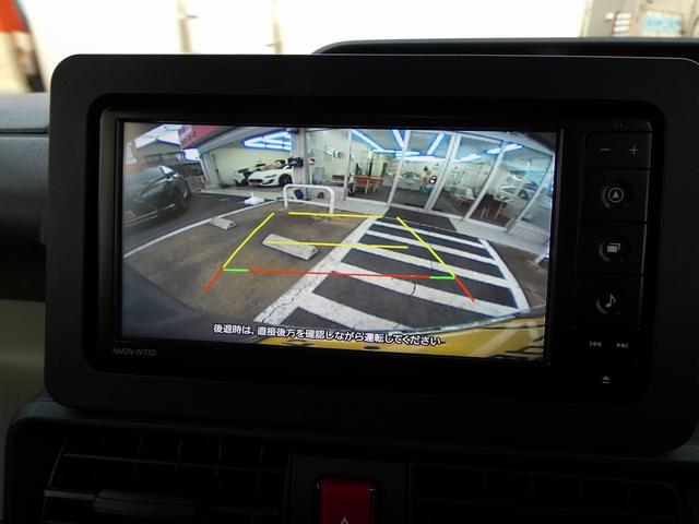 タント Ｘ　純正ナビ　フルセグ　バックカメラ　左側電動スライドドア　シートヒーター　ＥＴＣ　ドラレコ　ＨＤＭＩ　禁煙車　スペアキー　ユーザー買取（52枚目）