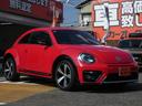 VOLKSWAGEN THE BEETLE