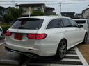 MERCEDES BENZ E-CLASS STATIONWAGON