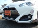 アクア Ｘ－アーバン　ワンオーナー　禁煙車　プッシュスタート　スマートキー　アルパインナビ　フルセグＴＶ　Ｂｌｕｅｔｏｏｔｈ　フォグライト　ハーフレザーシート　ＥＴＣ　Ｒカメラ（6枚目）