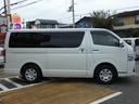ロングスーパーＧＬ　ディーゼル　純正ナビ　フルセグ　バックカメラ　ワンオーナー　禁煙車　ベッドキット　ＬＥＤヘッドライト　ＥＴＣ　ウッドコンビハンドル　レザー調シートカバー　スペアキー　記録簿７枚　ユーザー買取（12枚目）