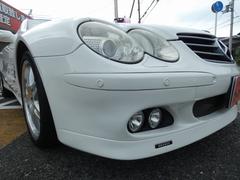 ＳＬ ＳＬ３５０　左ハンドル　電動オープン　ブラバスエアロ　ブラバス１９インチアルミ 0710176A30250611W001 2