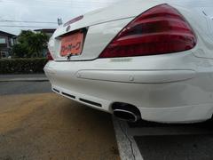 ＳＬ ＳＬ３５０　左ハンドル　電動オープン　ブラバスエアロ　ブラバス１９インチアルミ 0710176A30250611W001 3