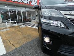 ヴェルファイア ２．４Ｚ　Aftermarketナビ　フルセグ　バックカメラ　左側電動スライドドア 0710176A30250626W001 2