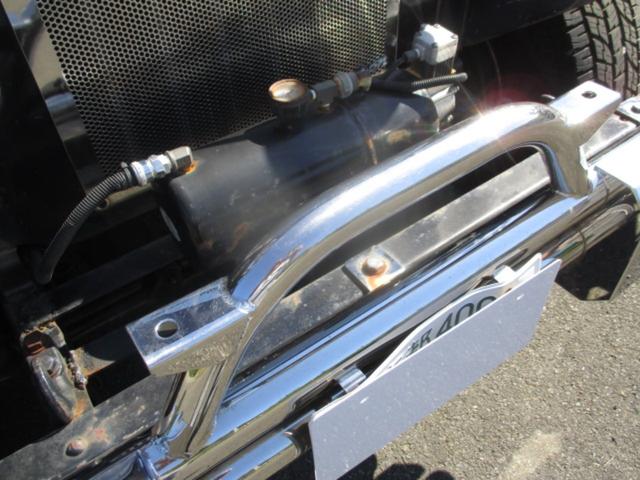 ジープ キャンバストップ　ディーゼルターボ　４ＷＤ　サントップ（新品）　タイヤ（ＧＥＯＬＡＮＤＡＲ　Ａ／Ｔ）　４ＭＴ　ターボ　アルミホイール　ＬＥＤヘッドランプ（17枚目）