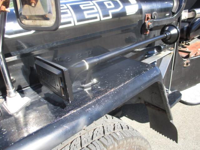 ジープ キャンバストップ　ディーゼルターボ　４ＷＤ　サントップ（新品）　タイヤ（ＧＥＯＬＡＮＤＡＲ　Ａ／Ｔ）　４ＭＴ　ターボ　アルミホイール　ＬＥＤヘッドランプ（21枚目）