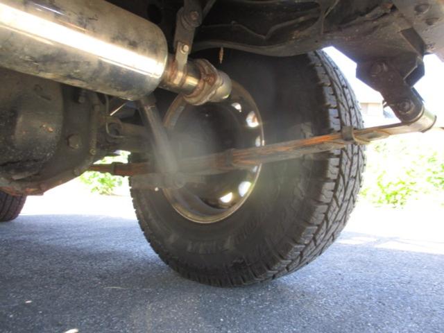 ジープ キャンバストップ　ディーゼルターボ　４ＷＤ　サントップ（新品）　タイヤ（ＧＥＯＬＡＮＤＡＲ　Ａ／Ｔ）　４ＭＴ　ターボ　アルミホイール　ＬＥＤヘッドランプ（60枚目）