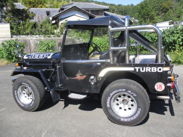 ジープ キャンバストップ　ディーゼルターボ　４ＷＤ　サントップ（新品）　タイヤ（ＧＥＯＬＡＮＤＡＲ　Ａ／Ｔ）　４ＭＴ　ターボ　アルミホイール　ＬＥＤヘッドランプ（67枚目）