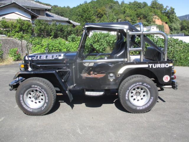 ジープ キャンバストップ　ディーゼルターボ　４ＷＤ　サントップ（新品）　タイヤ（ＧＥＯＬＡＮＤＡＲ　Ａ／Ｔ）　４ＭＴ　ターボ　アルミホイール　ＬＥＤヘッドランプ（68枚目）