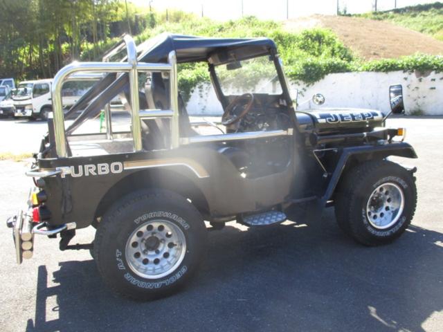 ジープ キャンバストップ　ディーゼルターボ　４ＷＤ　サントップ（新品）　タイヤ（ＧＥＯＬＡＮＤＡＲ　Ａ／Ｔ）　４ＭＴ　ターボ　アルミホイール　ＬＥＤヘッドランプ（69枚目）