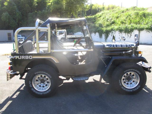 ジープ キャンバストップ　ディーゼルターボ　４ＷＤ　サントップ（新品）　タイヤ（ＧＥＯＬＡＮＤＡＲ　Ａ／Ｔ）　４ＭＴ　ターボ　アルミホイール　ＬＥＤヘッドランプ（70枚目）