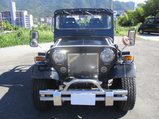 ジープ キャンバストップ　ディーゼルターボ　４ＷＤ　サントップ（新品）　タイヤ（ＧＥＯＬＡＮＤＡＲ　Ａ／Ｔ）　４ＭＴ　ターボ　アルミホイール　ＬＥＤヘッドランプ（74枚目）