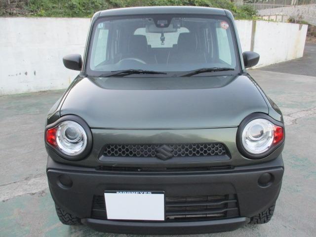 ハスラー G 車検R9年3月 交換不要タイミングチェーン 新品オープンカントリーMTタイヤ ラプターライナー&艶消しブラック塗装 SDナビ 地デジTV バックカメラ 音声式ETC(10枚目)