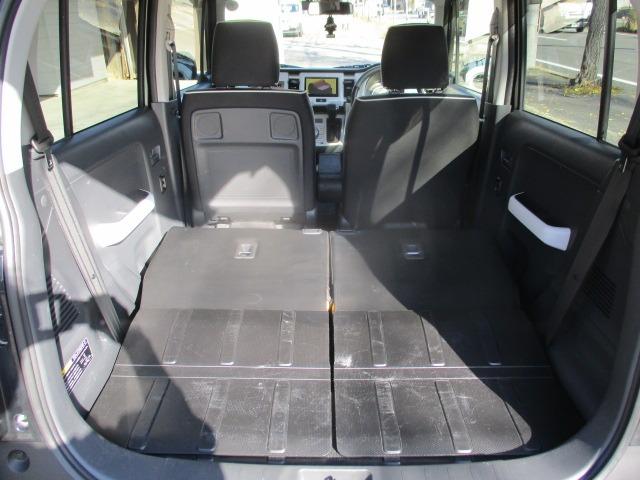 ハスラー G 車検R9年3月 交換不要タイミングチェーン 新品オープンカントリーMTタイヤ ラプターライナー&艶消しブラック塗装 SDナビ 地デジTV バックカメラ 音声式ETC(15枚目)