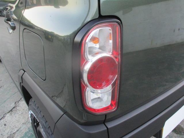 ハスラー G 車検R9年3月 交換不要タイミングチェーン 新品オープンカントリーMTタイヤ ラプターライナー&艶消しブラック塗装 SDナビ 地デジTV バックカメラ 音声式ETC(40枚目)