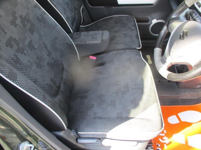 ハスラー G 車検R9年3月 交換不要タイミングチェーン 新品オープンカントリーMTタイヤ ラプターライナー&艶消しブラック塗装 SDナビ 地デジTV バックカメラ 音声式ETC(46枚目)