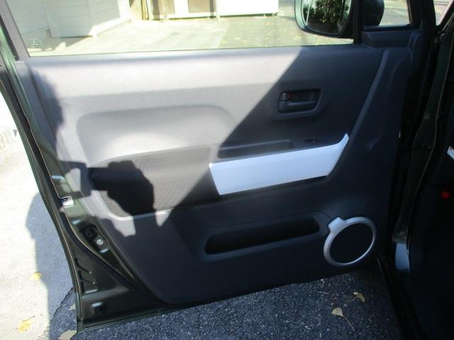 ハスラー G 車検R9年3月 交換不要タイミングチェーン 新品オープンカントリーMTタイヤ ラプターライナー&艶消しブラック塗装 SDナビ 地デジTV バックカメラ 音声式ETC(50枚目)