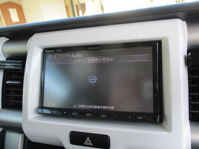 ハスラー G 車検R9年3月 交換不要タイミングチェーン 新品オープンカントリーMTタイヤ ラプターライナー&艶消しブラック塗装 SDナビ 地デジTV バックカメラ 音声式ETC(64枚目)