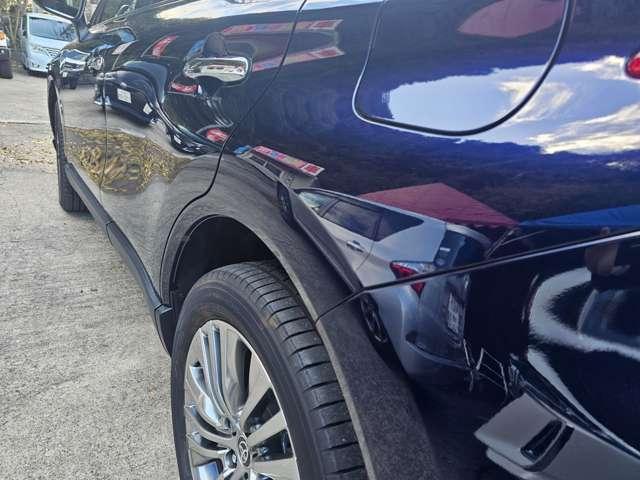 ハリアーハイブリッド Ｚ　レザーパッケージ　ワンオーナー禁煙車　純正１２．３型ディスプレイナビ　ＪＢＬサウンド　フルセグＴＶ　全方位カメラ　オートクルーズ　パワーバックドア　シートヒーター　レザーシート　ステアリングヒーター　パワーシート（5枚目）