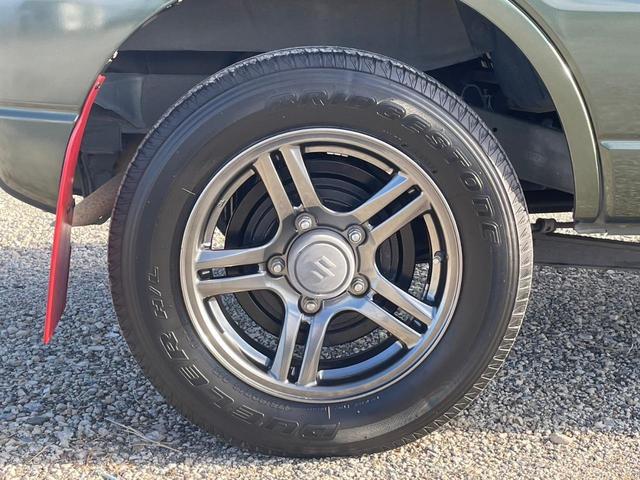 ジムニー ランドベンチャー　ＥＴＣ　シートヒーター　最終型式（47枚目）