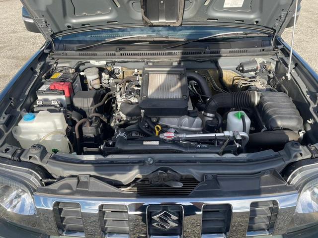 ジムニー ランドベンチャー　ＥＴＣ　シートヒーター　最終型式（62枚目）