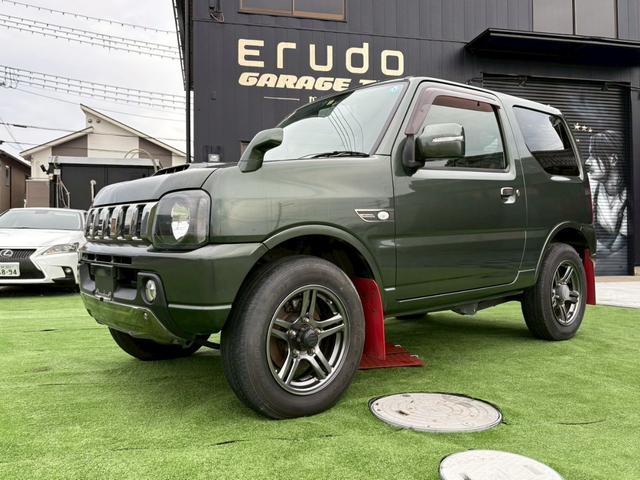 ジムニー ランドベンチャー　ＥＴＣ　シートヒーター　最終型式（68枚目）