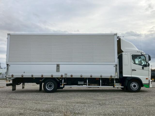 ヒノレンジャー ベースグレード　アルミウイングＰＧ　ベッド付き　ＥＴＣ付き　バックカメラ（13枚目）