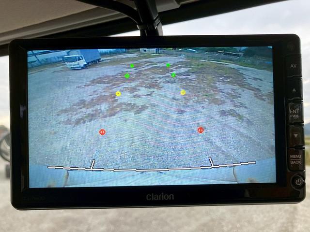 ヒノレンジャー ベースグレード　アルミウイングＰＧ　ベッド付き　ＥＴＣ付き　バックカメラ（15枚目）