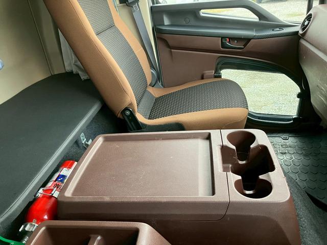 ヒノレンジャー ベースグレード　アルミウイングＰＧ　ベッド付き　ＥＴＣ付き　バックカメラ（36枚目）