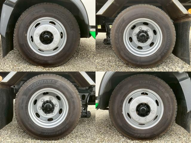 ヒノレンジャー ベースグレード　アルミウイングＰＧ　ベッド付き　ＥＴＣ付き　バックカメラ（44枚目）