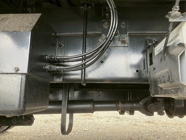 ヒノレンジャー ベースグレード　アルミウイングＰＧ　ベッド付き　ＥＴＣ付き　バックカメラ（47枚目）