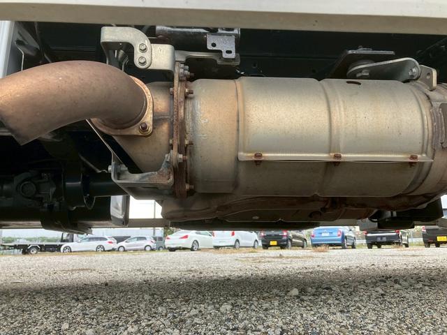 ヒノレンジャー ベースグレード　アルミウイングＰＧ　ベッド付き　ＥＴＣ付き　バックカメラ（49枚目）