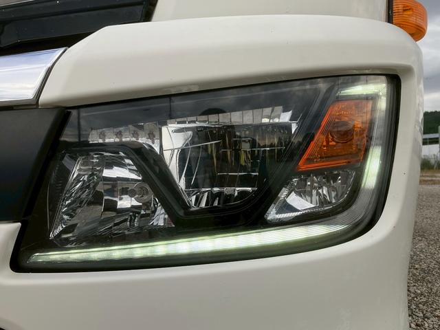 ヒノレンジャー ベースグレード　アルミウイングＰＧ　ベッド付き　ＥＴＣ付き　バックカメラ（52枚目）