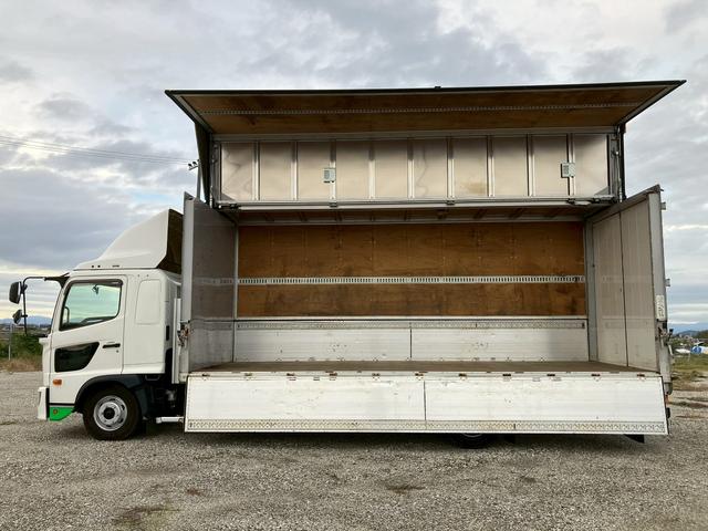 ヒノレンジャー ベースグレード　アルミウイングＰＧ　ベッド付き　ＥＴＣ付き　バックカメラ（68枚目）