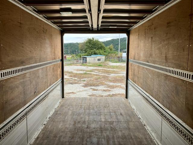 ヒノレンジャー ベースグレード　アルミウイングＰＧ　ベッド付き　ＥＴＣ付き　バックカメラ（71枚目）