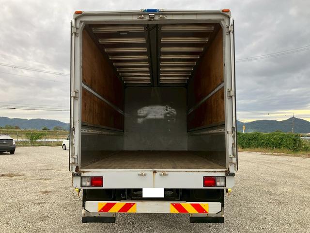 ヒノレンジャー ベースグレード　アルミウイングＰＧ　ベッド付き　ＥＴＣ付き　バックカメラ（72枚目）