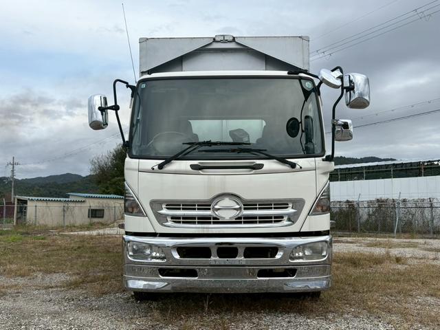 ヒノレンジャー ベースグレード　アルミウィングＰＧ　ハイブリッド車　ＥＴＣ付き　バックカメラ（3枚目）