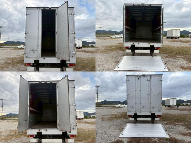 ヒノレンジャー ベースグレード　アルミウィングＰＧ　ハイブリッド車　ＥＴＣ付き　バックカメラ（9枚目）