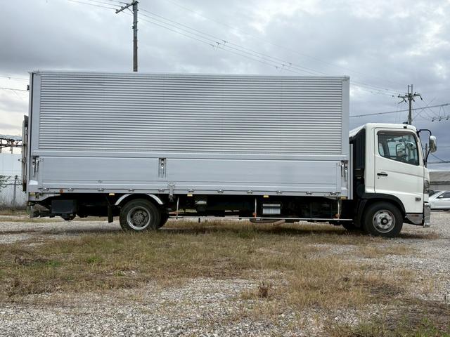 ヒノレンジャー ベースグレード　アルミウィングＰＧ　ハイブリッド車　ＥＴＣ付き　バックカメラ（11枚目）